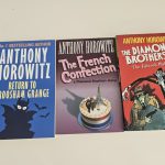 Set Anthony Horowitz