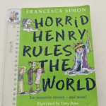Horrid Henry Rules the World