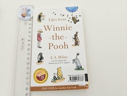 The Treasure Hunt Trouble! & Winnie the Pooh (2 in 1)