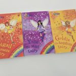 Set Rainbow Magic - Abigail, Evie, Goldie