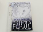 Artemis Fowl and the Atlantis Complex