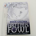 Artemis Fowl and the Atlantis Complex