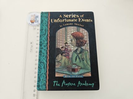 A Series of Unfortunate Events - The Austere Academy