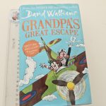 Grandpa's Great Escape - David Walliams
