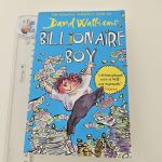 Billionaire Boy - David Walliams