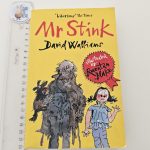 Mr. Stink - David Walliams