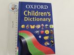 Children's Dictionary - Oxford