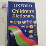 Children's Dictionary - Oxford
