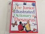The Junior Illustrated Dictionary & Thesaurus