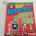 Really Horrible Body Facts