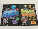 Set Awesome Astronomy & Bubbling Biology