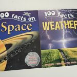 Set 100 facts on... Space & Weather