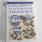 Children's Illustrated Thesaurus