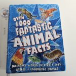 Over 1000 Fantastic Animal Facts