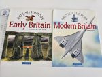 Set Early & Modern Britain