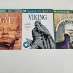 Set Ancient Egypt, Vikings & Ancient Rome