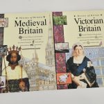 Set Medieval & Victorian Britain