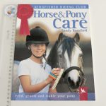 Horse and Pony Care