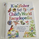 Kingfisher Child's World Encyclopedia