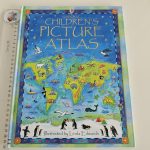Usborne Children's Picture Atlas