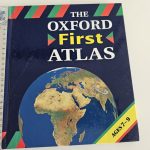 The Oxford First Atlas