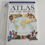Kingfisher Children's Concise Atlas of the World
