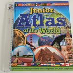 Junior Atlas of the World