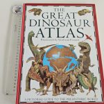 The Great Dinosaur Book (format mare)