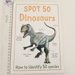 Spot 50 Dinosaurs