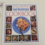 The Usborne Good Housekeeping Cookbook