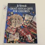 Jo Verso's Cross Stitch Gifts for Children