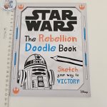 Star Wars the Rebellion Doodle Book