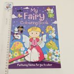My Fairy Colouring Book