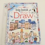 Usborne Art Ideas - Big Book of Things to Draw