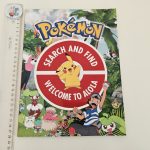Search and Find - Pokemon