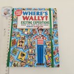 Where's Wally? Exciting Expeditions