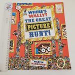 Where's Wally? The Great Picture Hunt!