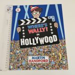 Where's Wally in Hollywood