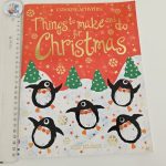 Usborne Activities - Things to Make and Do for Christmas