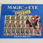 Magic Eye - The Amazing Spider-Man
