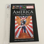 Marvel - Captain America - The New Deal