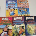 Set Greek & Egyptian Tales