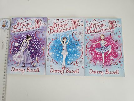 Set Magic Ballerina