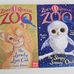 Set Zoe's Rescue Zoo