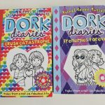 Set Dork Diaries