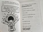 Set Dork Diaries - imagine 5