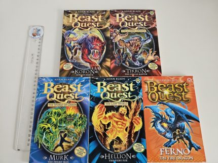 Set Beast Quest