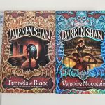 Set Darren Shan