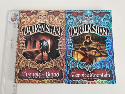 Set Darren Shan