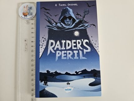 Raider's Peril